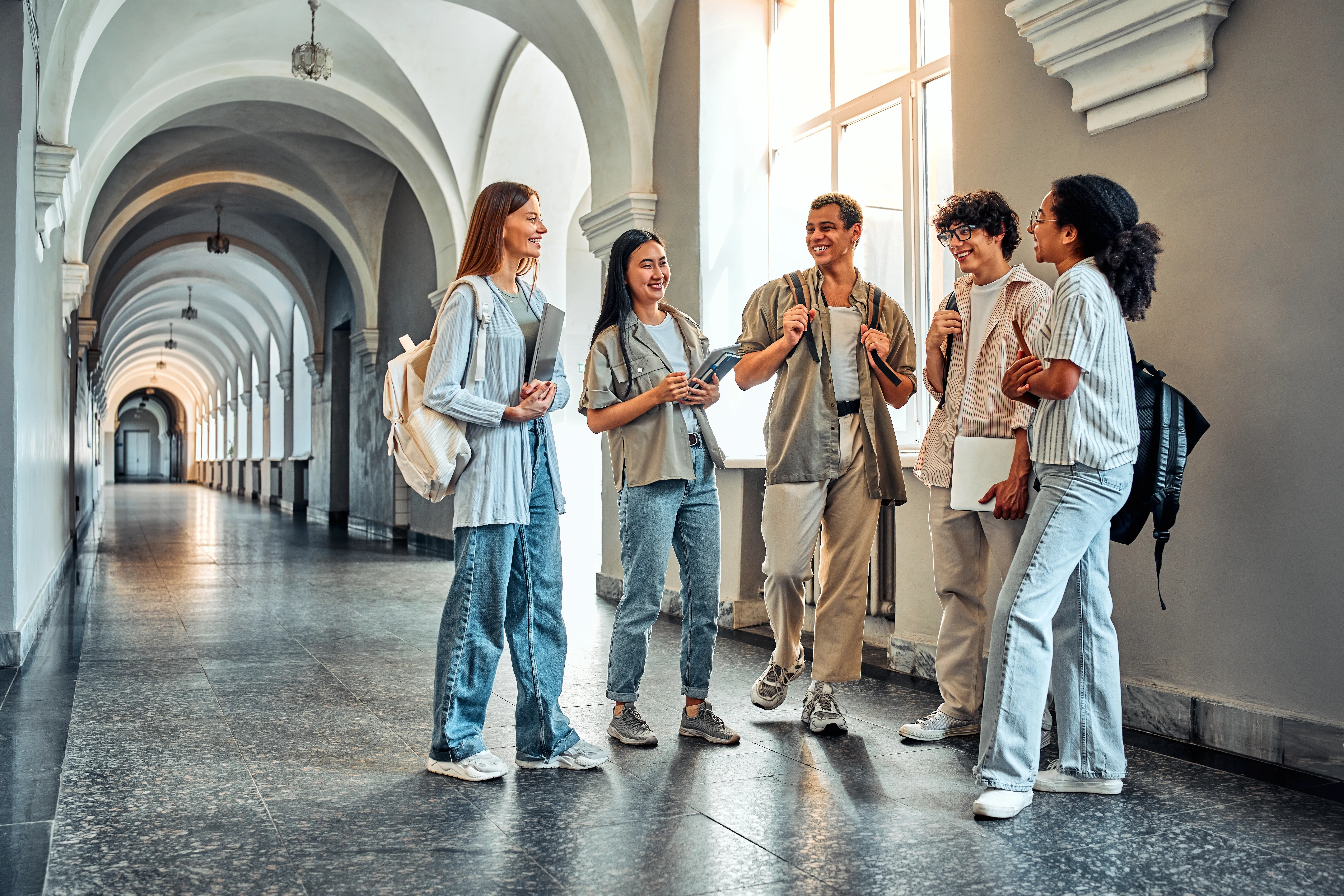 Étudiants internationaux en Espagne